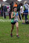 Under-15 girls Northern Cross Country Relays. Photo: David T. Hewitson/Sports for All Pics